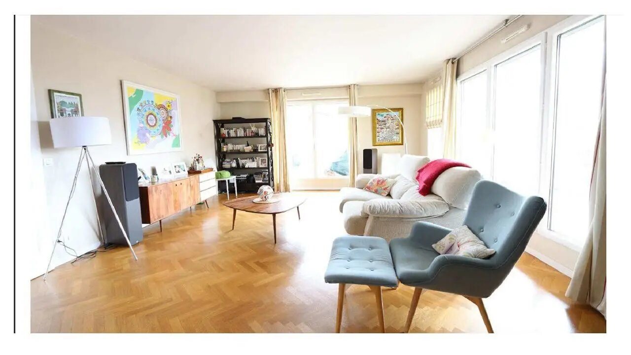 Appartement à louer, 114m², Suresnes
