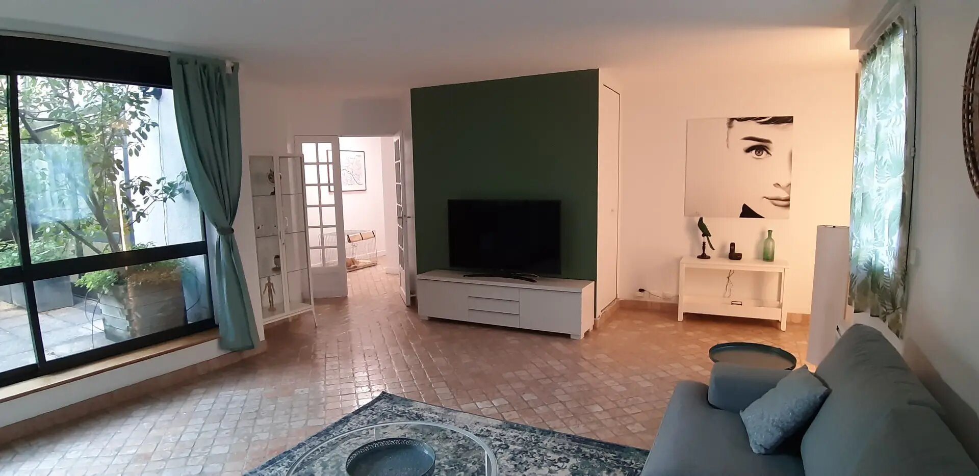 Appartement à louer, 130m², Paris 17ème