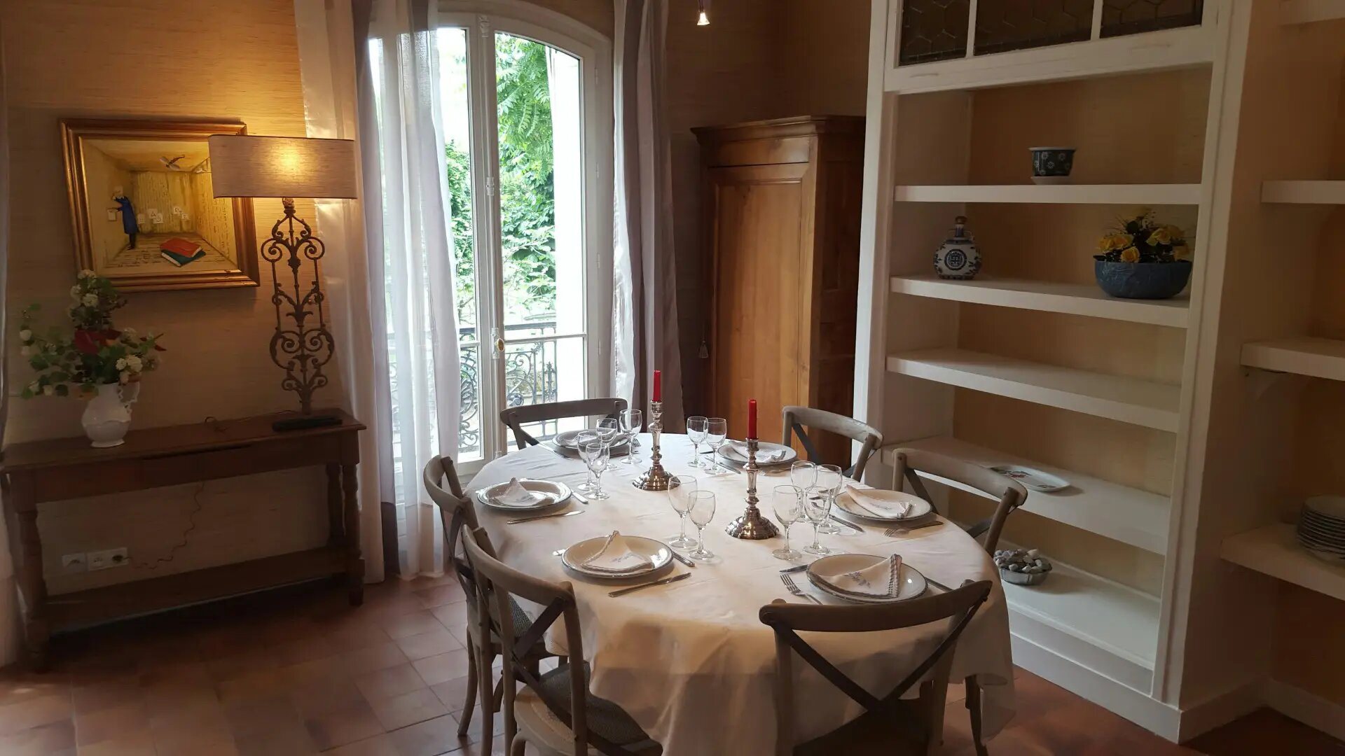 Appartement à louer, 65m², Paris 7ème