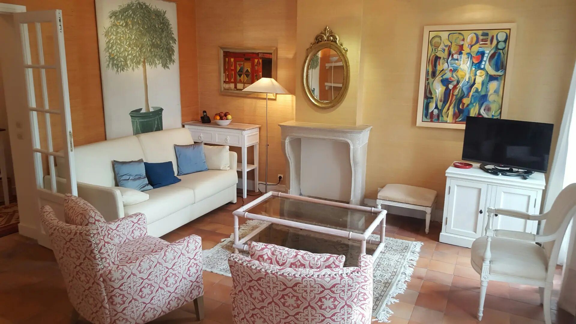 Appartement à louer, 65m², Paris 7ème
