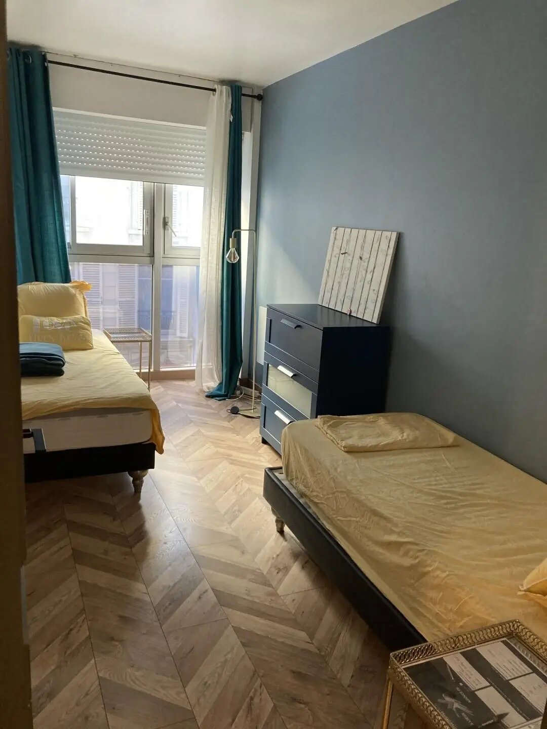 Appartement à louer, 77m², Paris 17ème