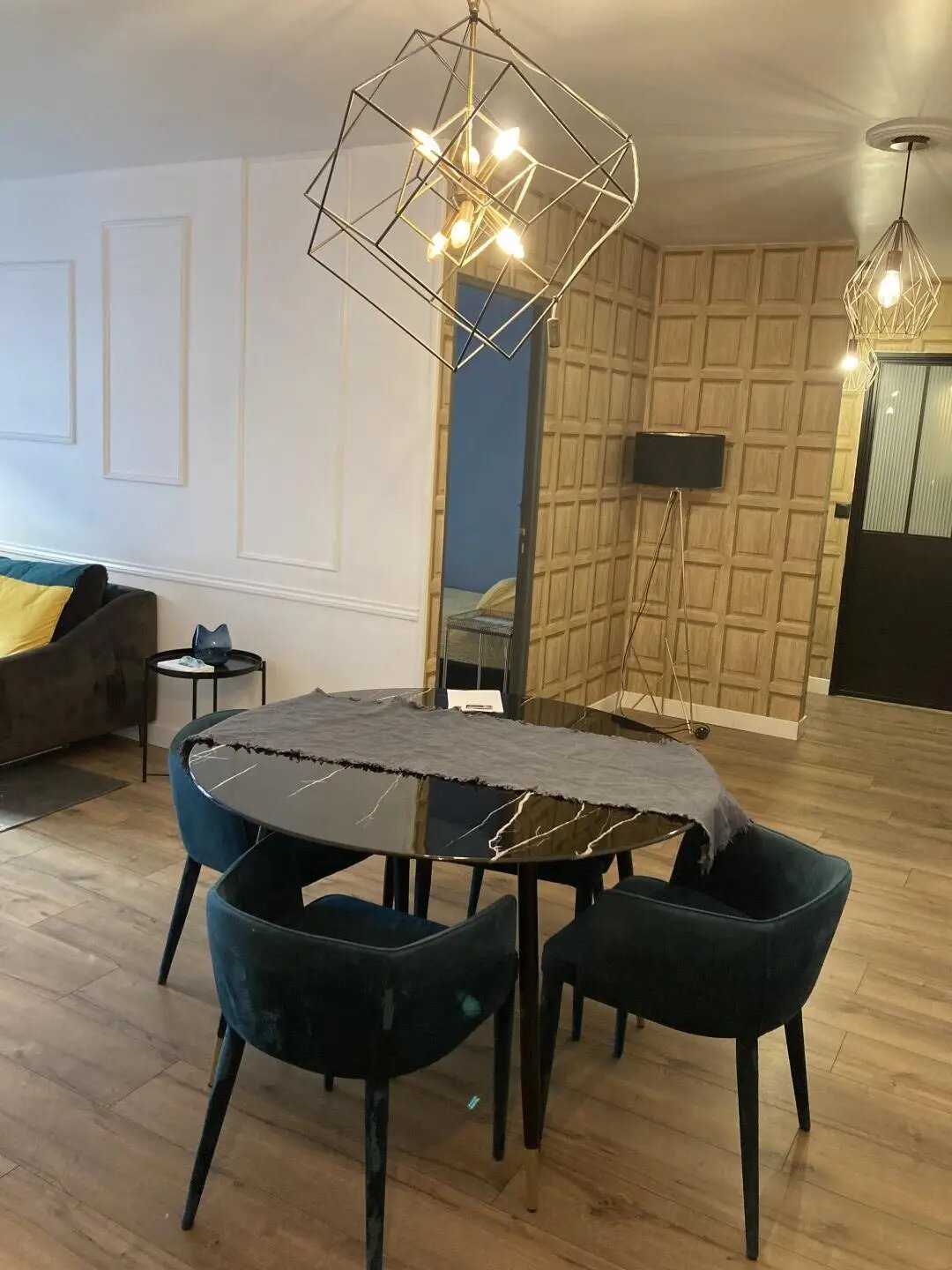 Appartement à louer, 77m², Paris 17ème