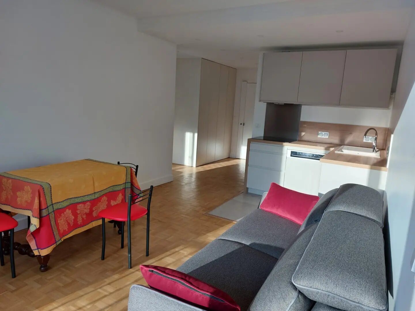 Appartement à louer, 55m², Boulogne-Billancourt