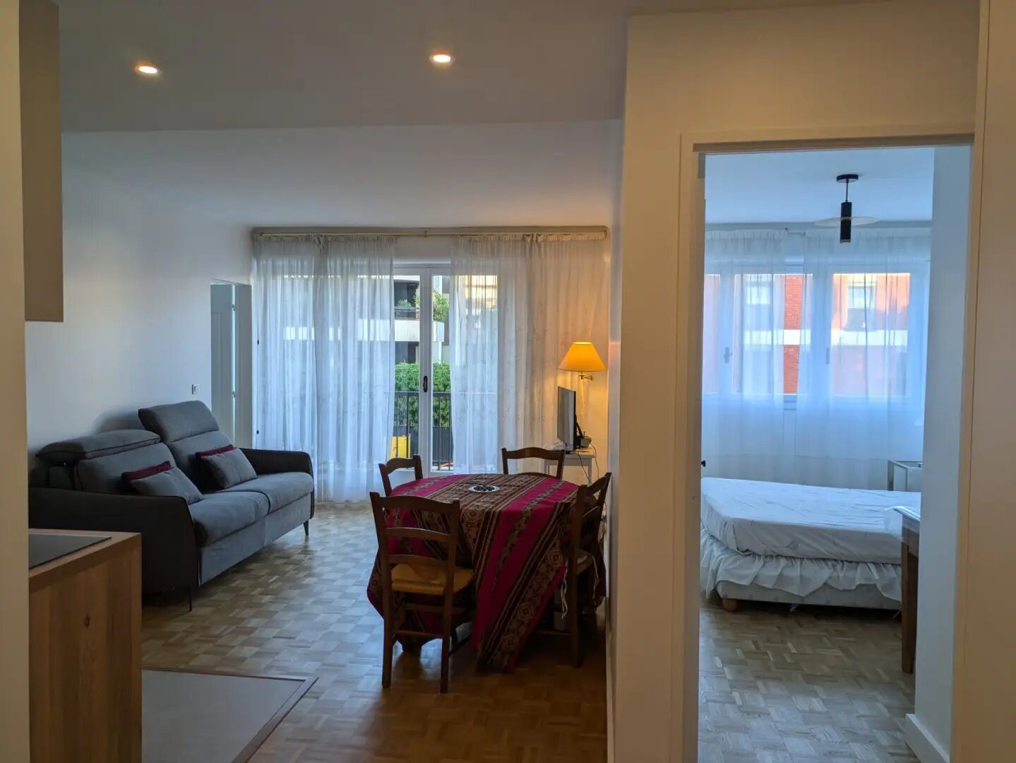 Appartement à louer, 55m², Boulogne-Billancourt