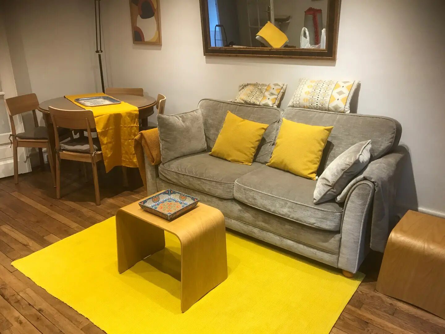 Appartement à louer, 55m², Paris 17ème