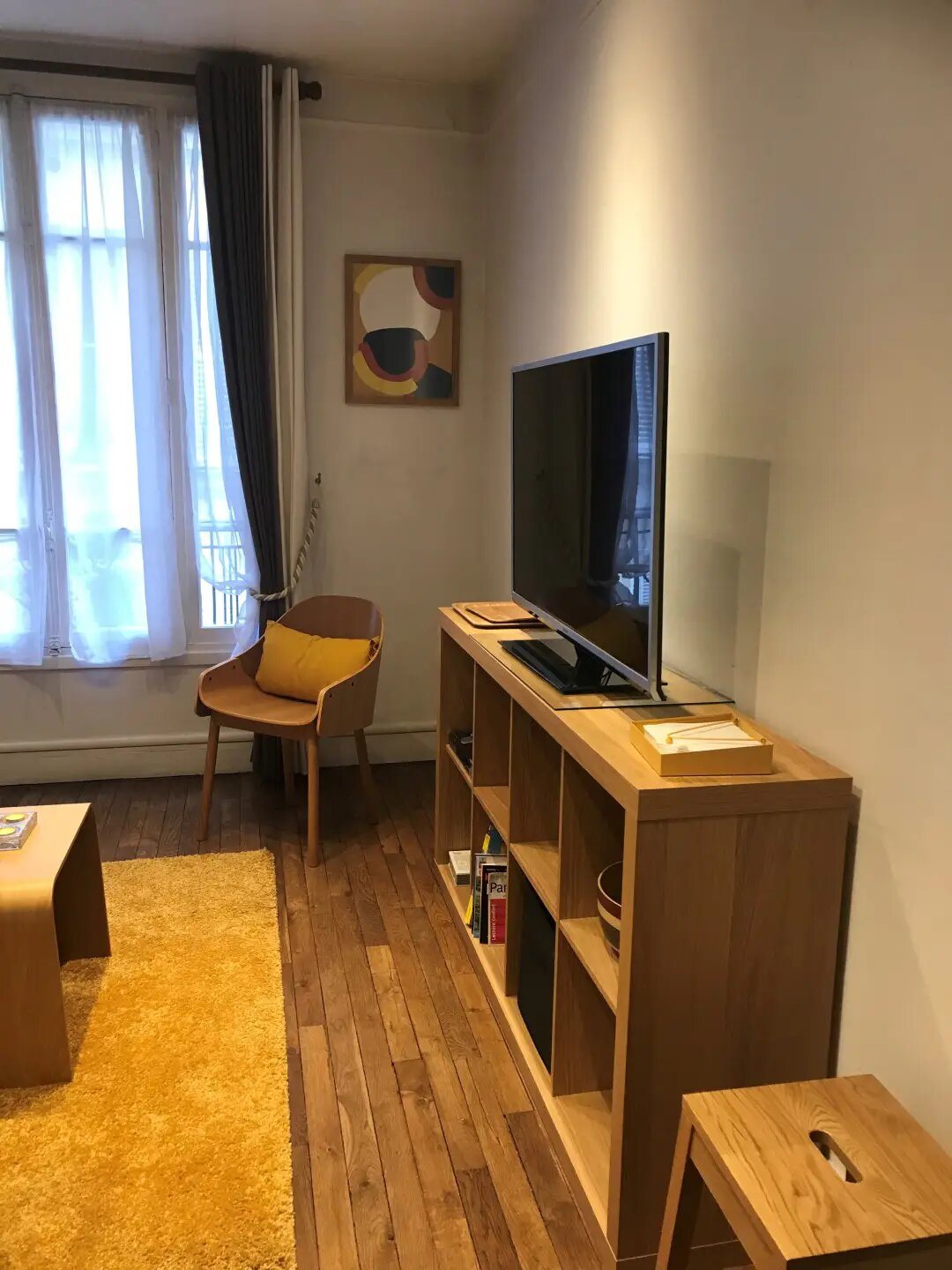Appartement à louer, 55m², Paris 17ème