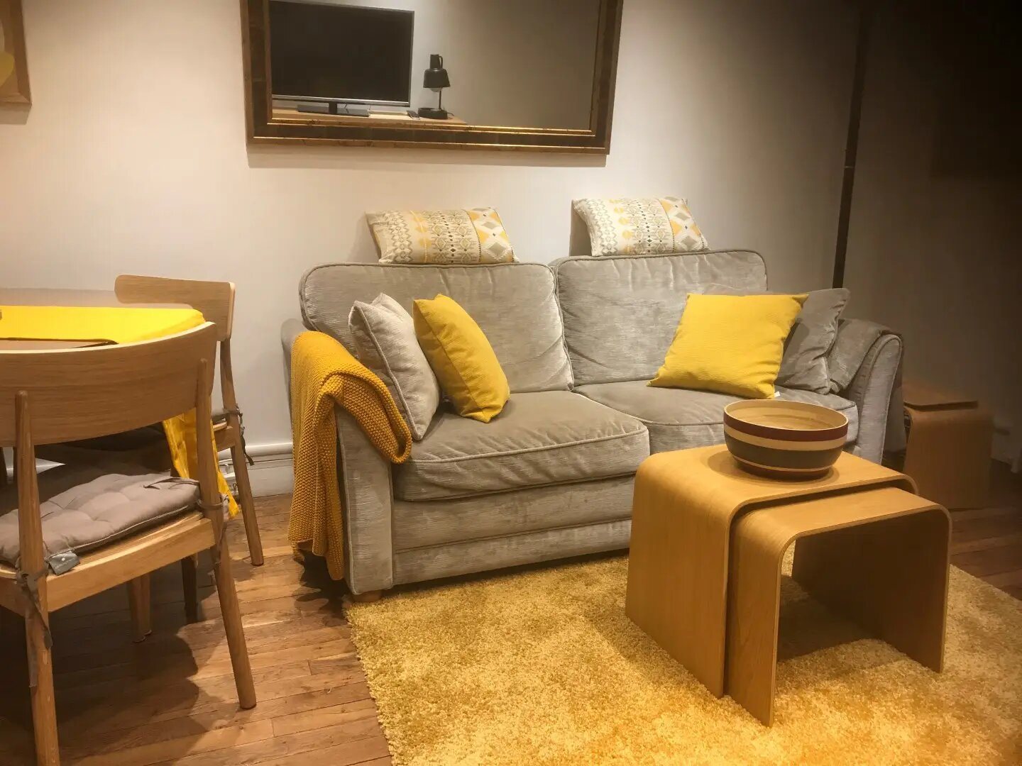Appartement à louer, 55m², Paris 17ème