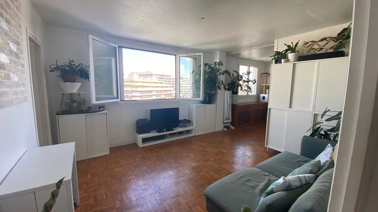 Appartement à vendre, 54m², Paris 12ème