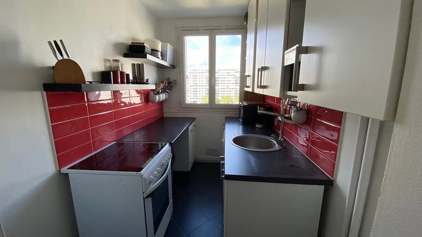 Appartement à vendre, 54m², Paris 12ème