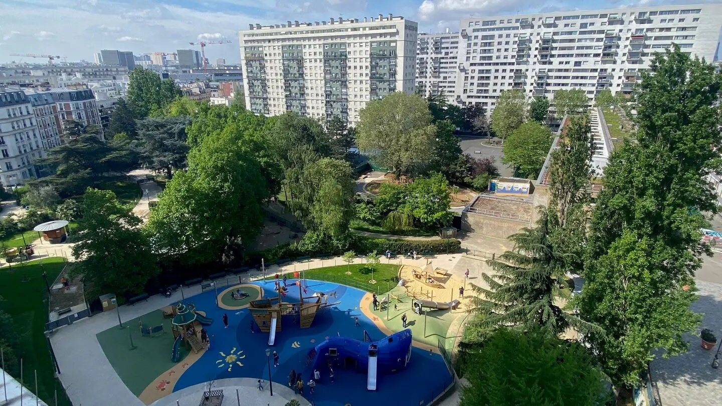 Appartement à vendre, 54m², Paris 12ème