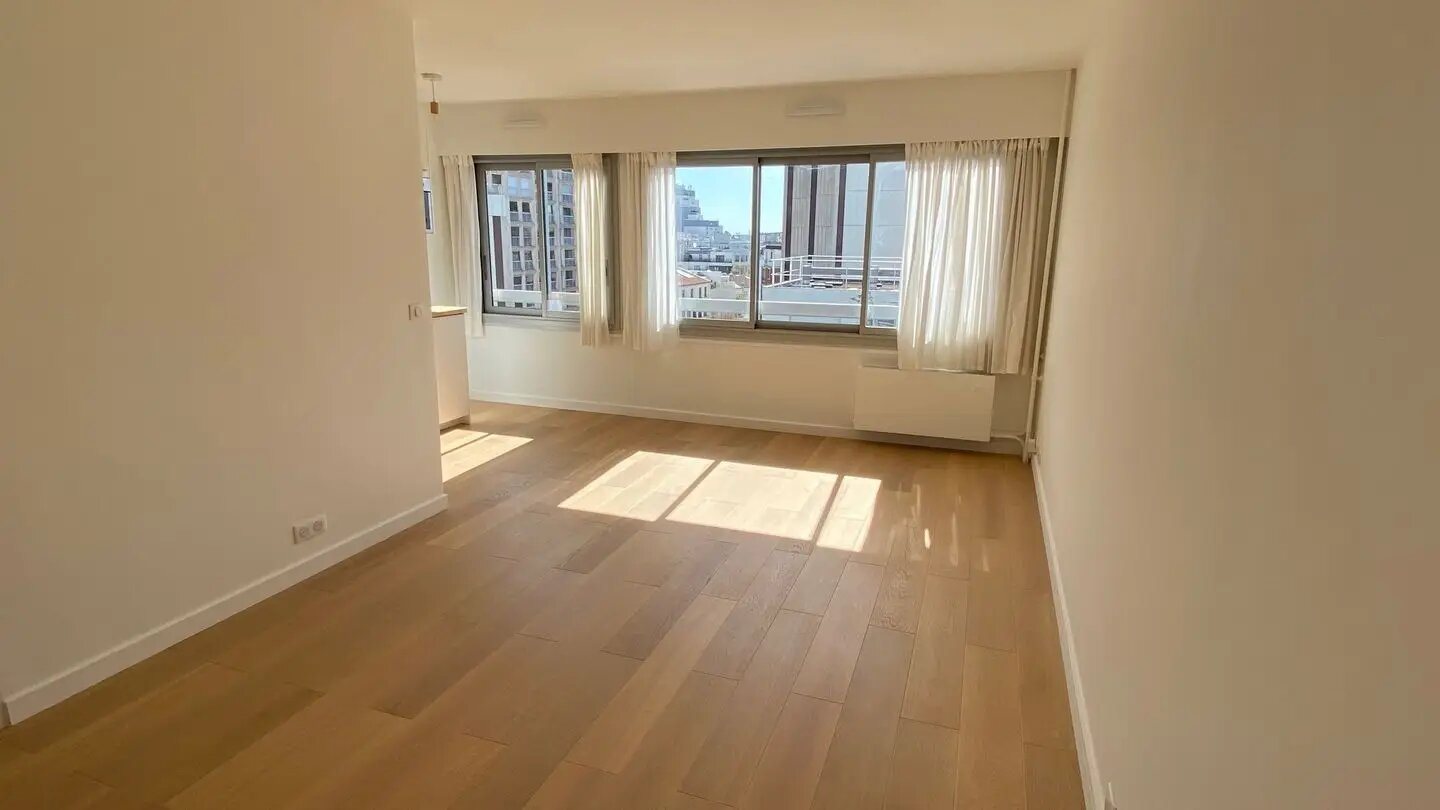 Appartement à vendre, 27m², Paris 20ème