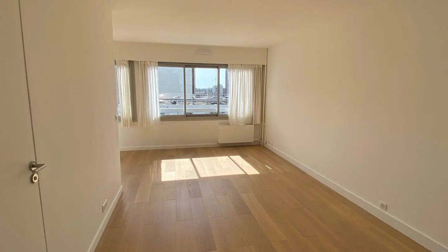 Appartement à vendre, 27m², Paris 20ème