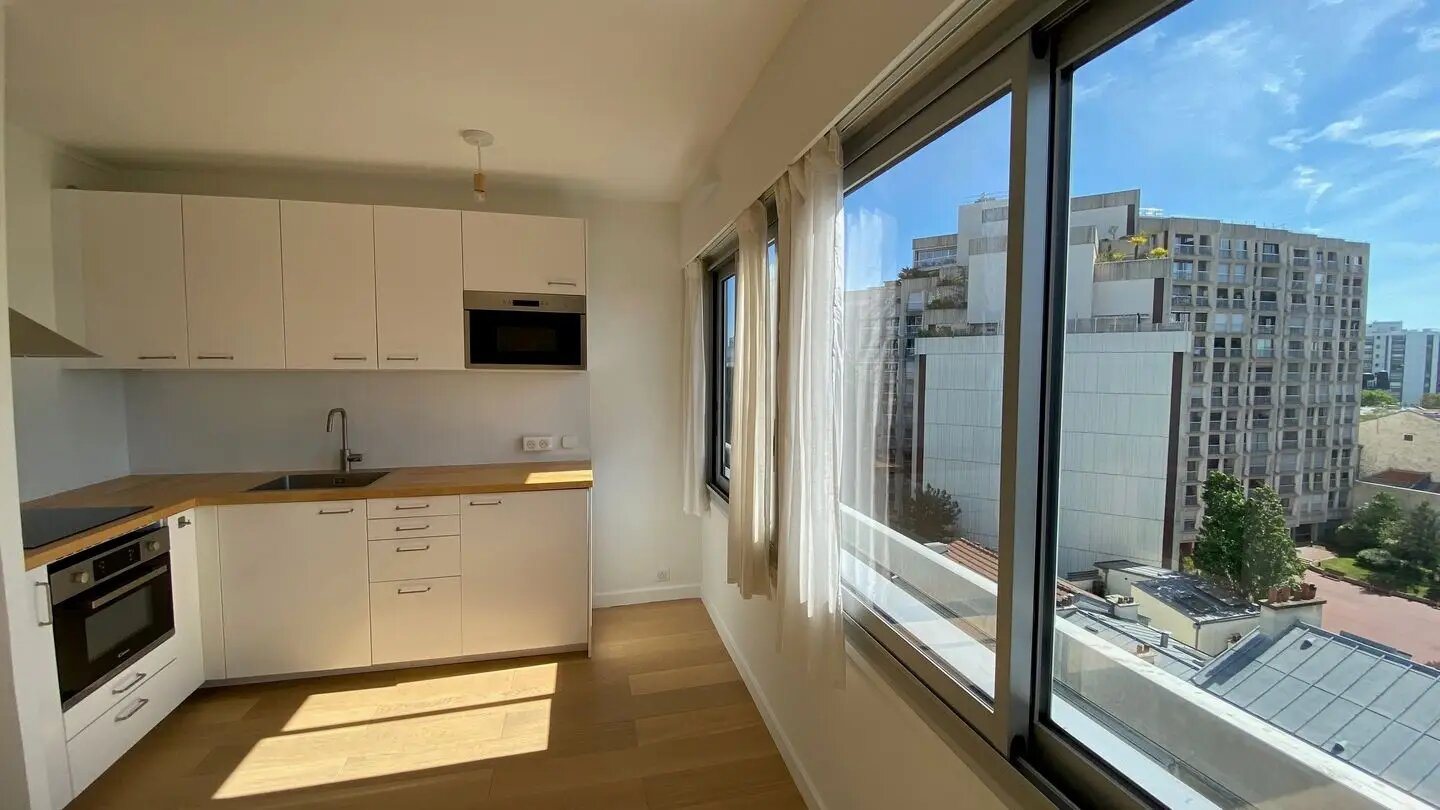 Appartement à vendre, 27m², Paris 20ème