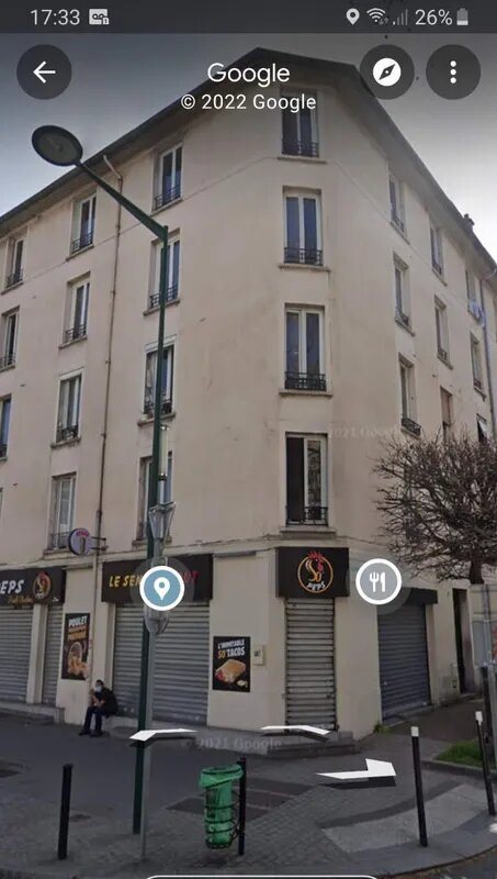 Appartement à vendre, 28m², Epinay-sur-Seine