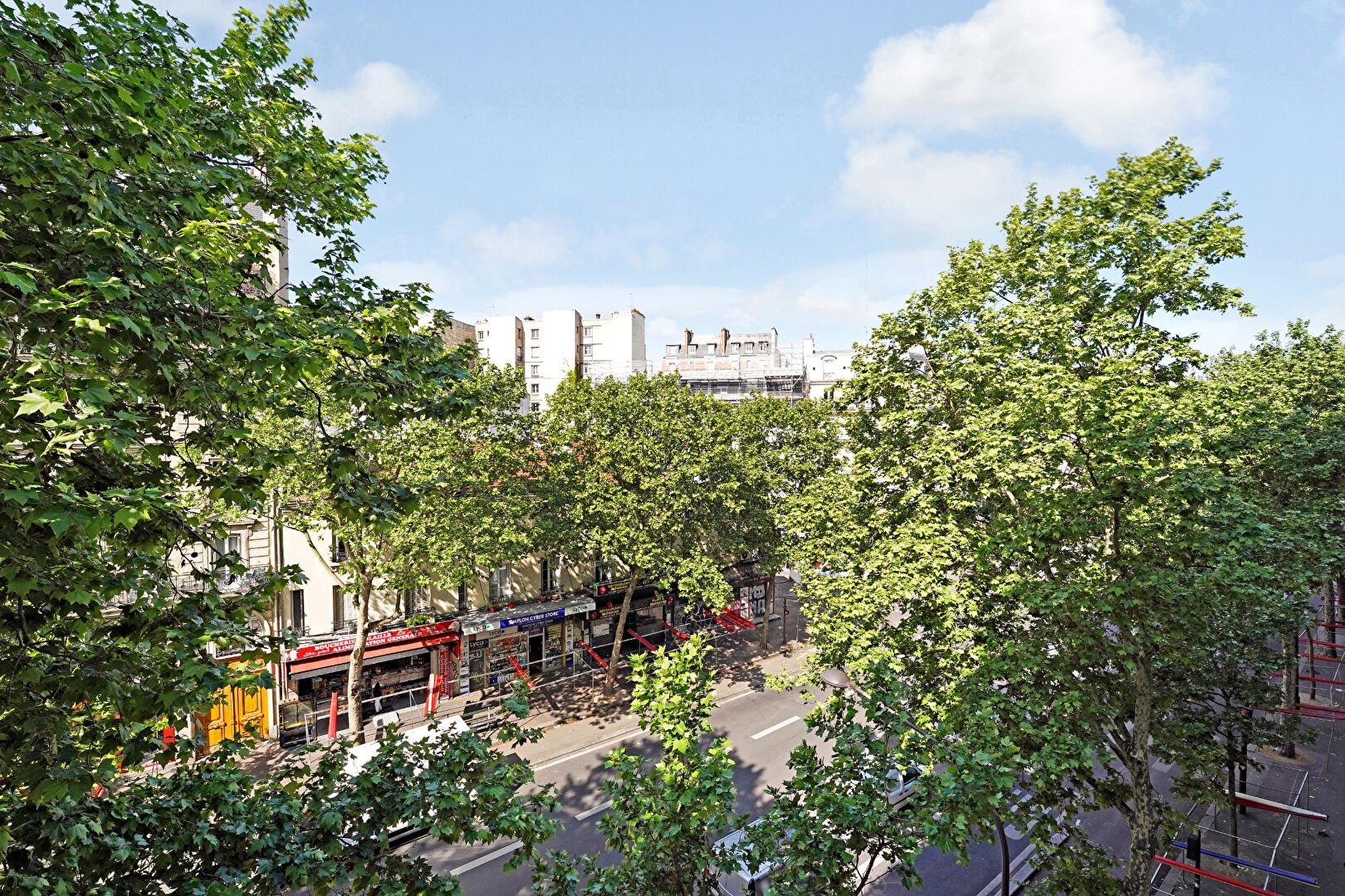 Appartement à vendre, 79m², Paris 18ème