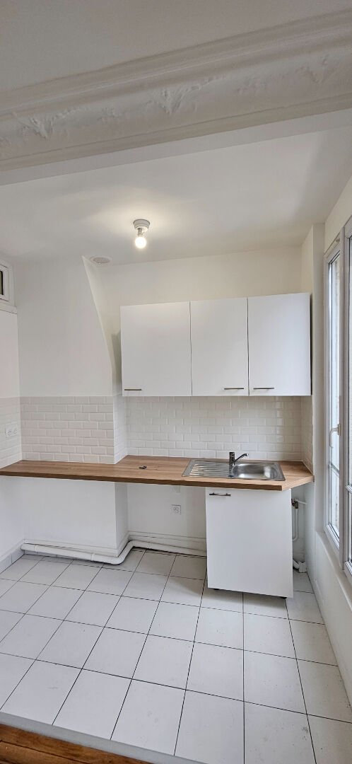 Appartement à louer, 49m², Levallois-Perret