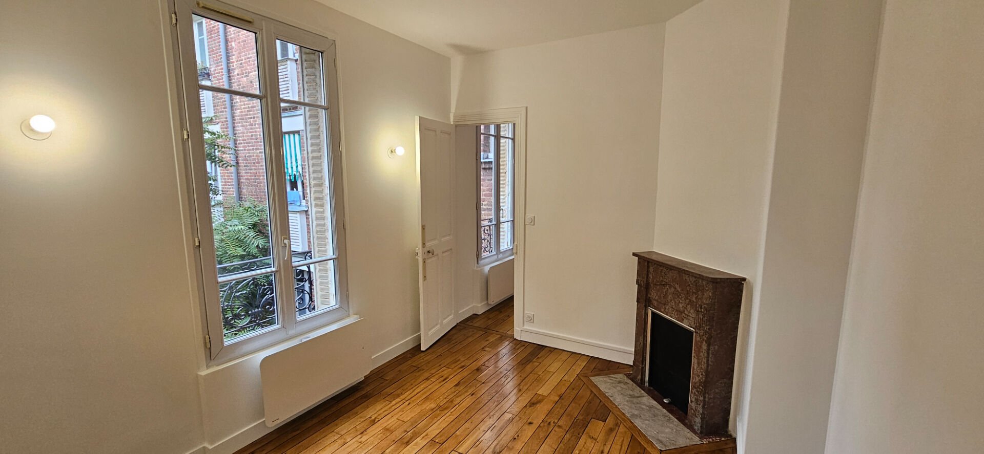 Appartement à louer, 49m², Levallois-Perret