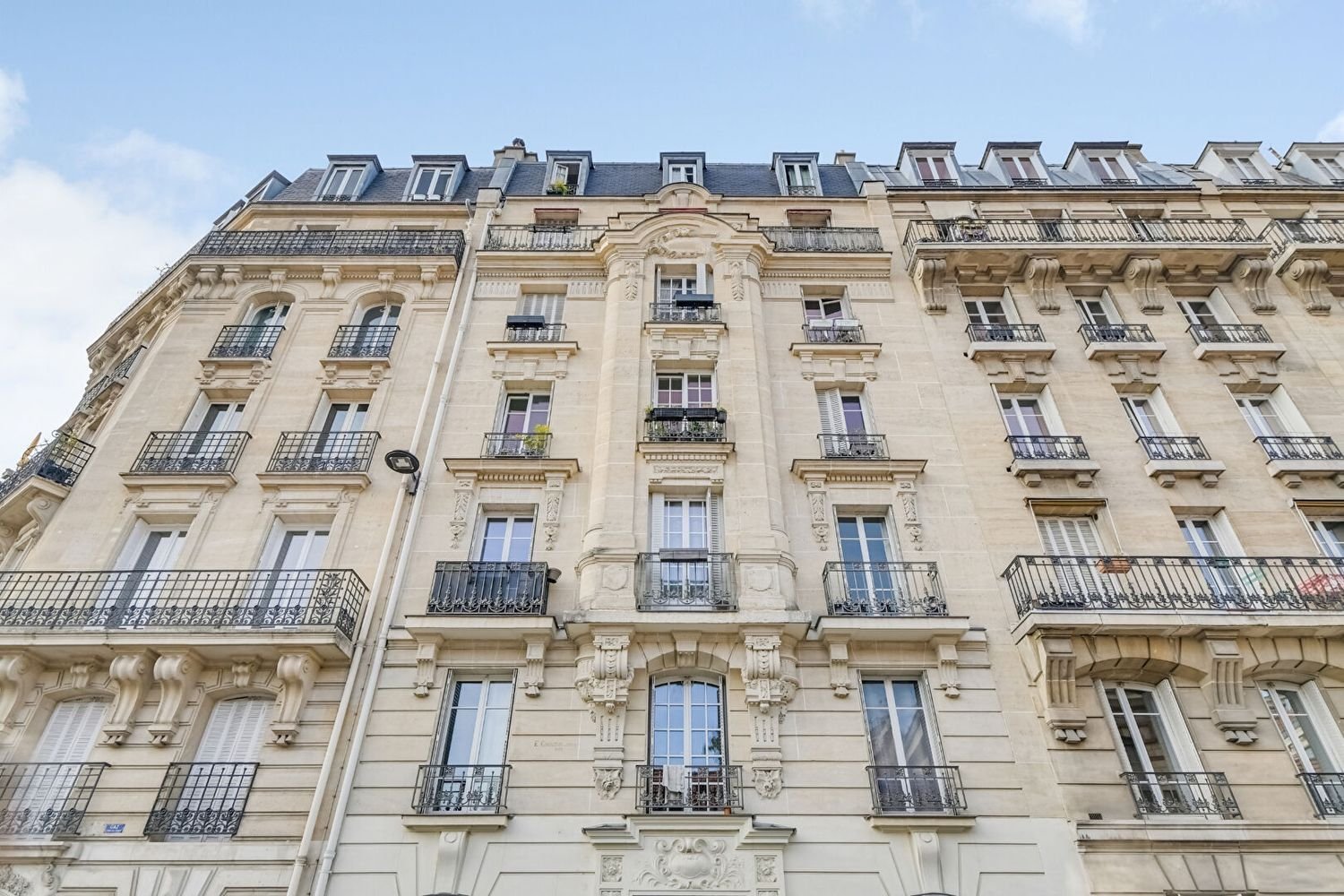 Appartement à vendre, 22m², Paris 18ème