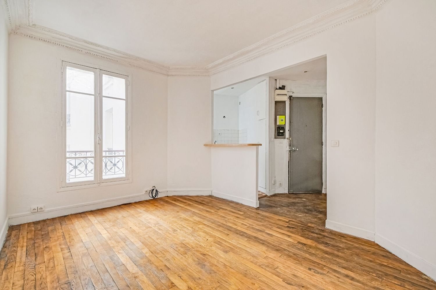 Appartement à vendre, 22m², Paris 18ème