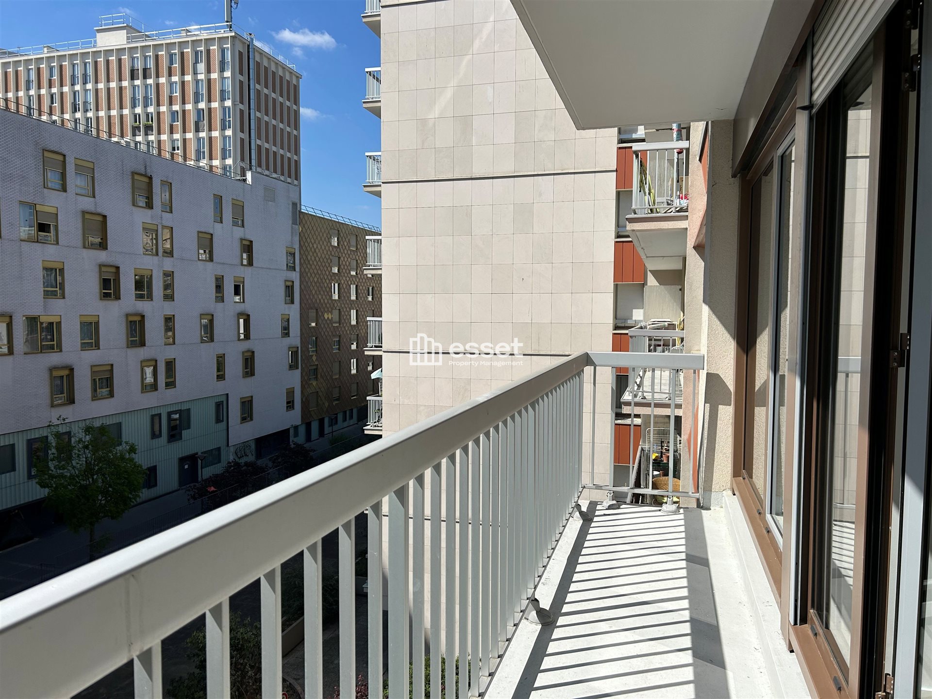 Appartement à louer, 71m², Paris 13ème