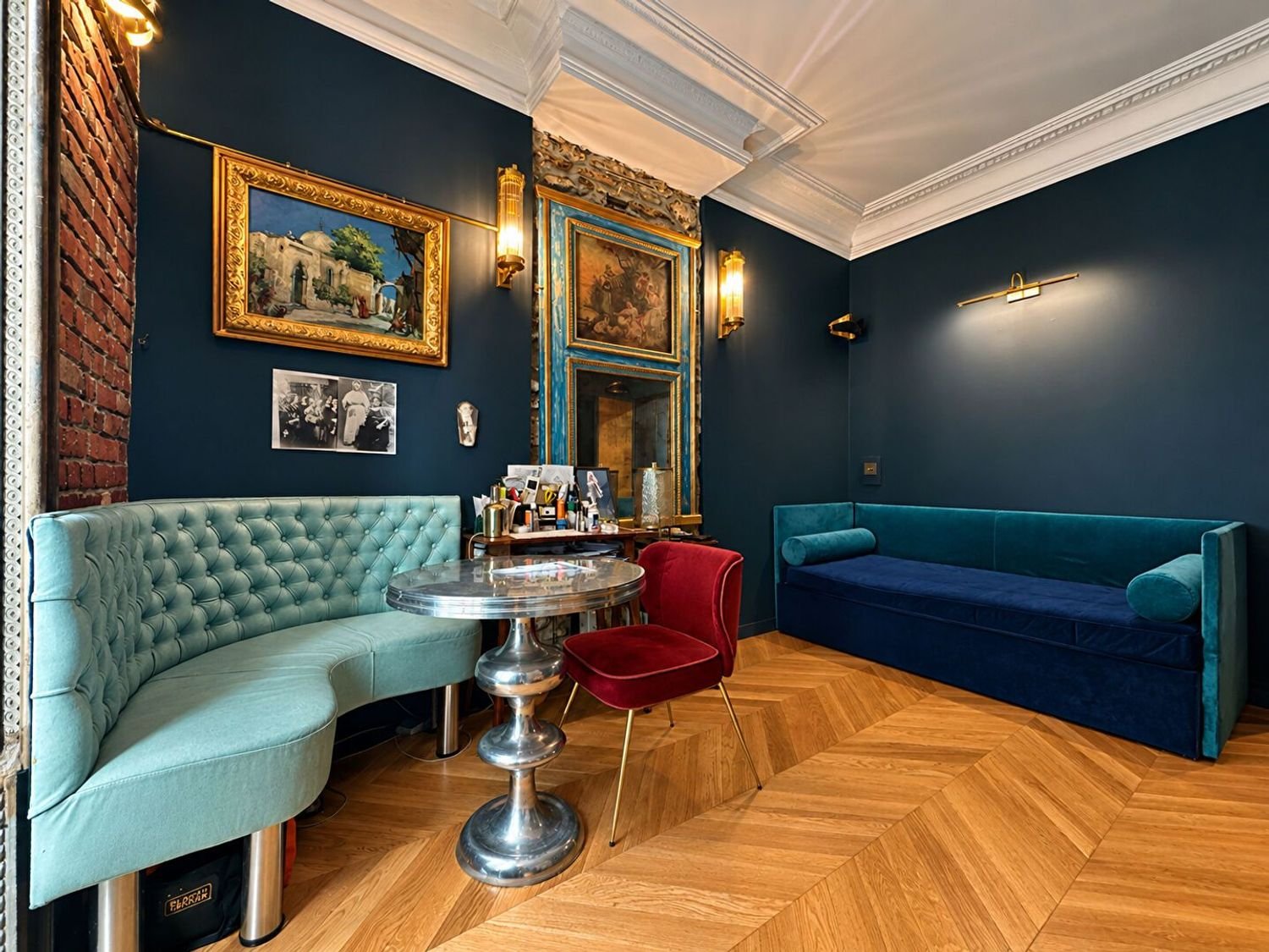 Appartement à vendre, 27m², Paris 17ème