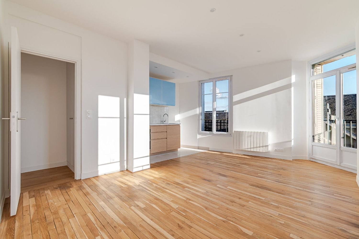 Appartement à vendre, 58m², Nogent-sur-Marne