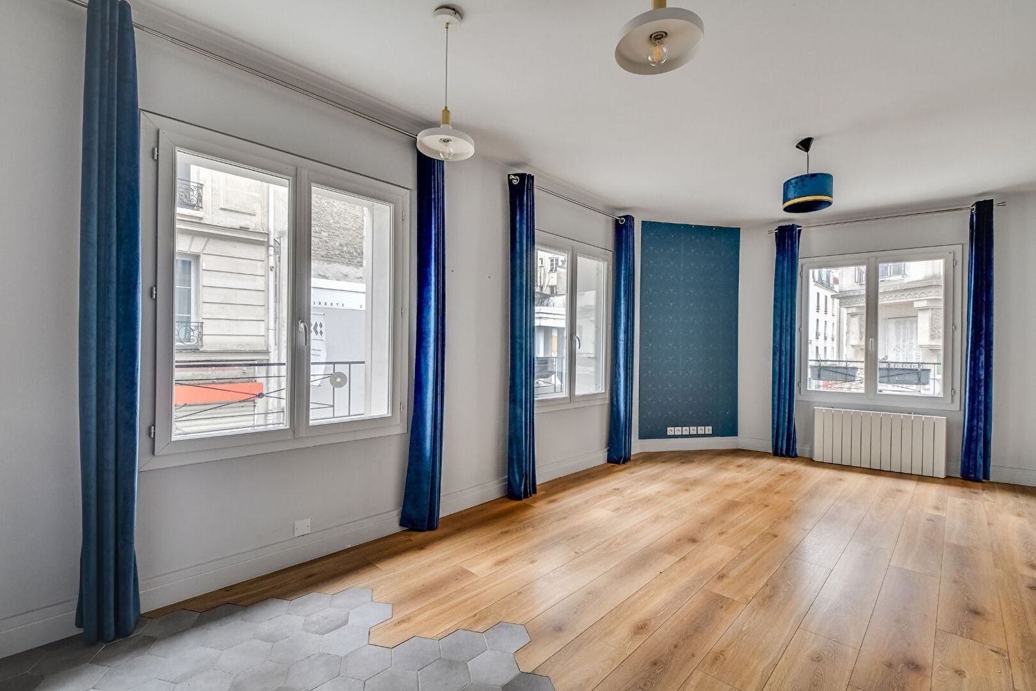 Appartement à vendre, 61m², Paris 18ème