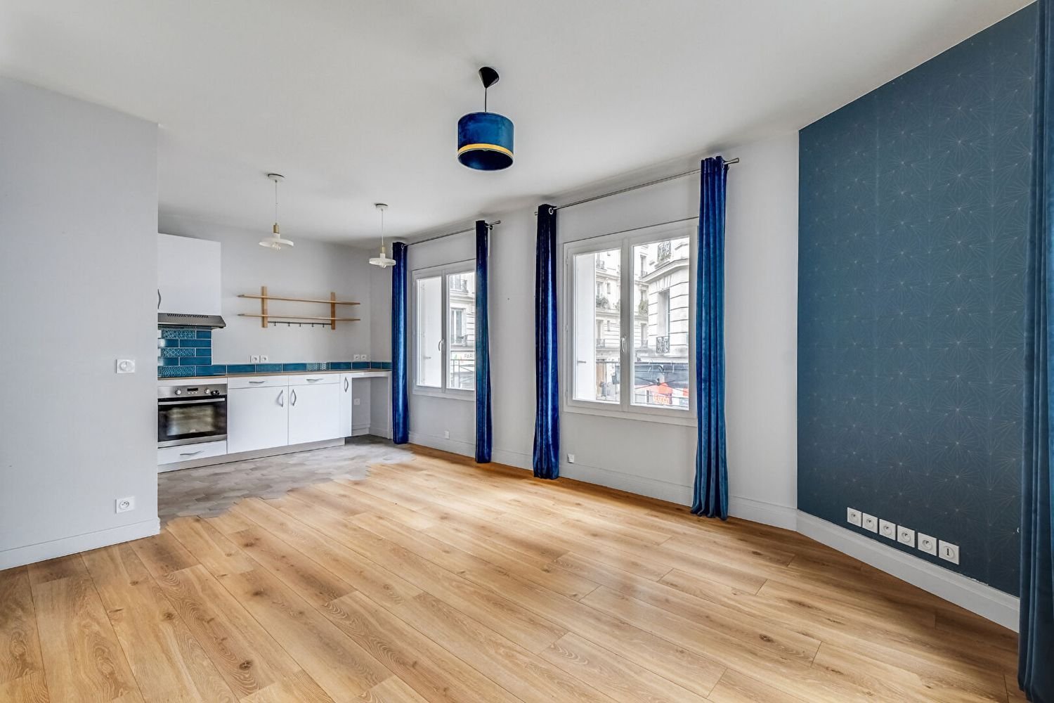 Appartement à vendre, 61m², Paris 18ème