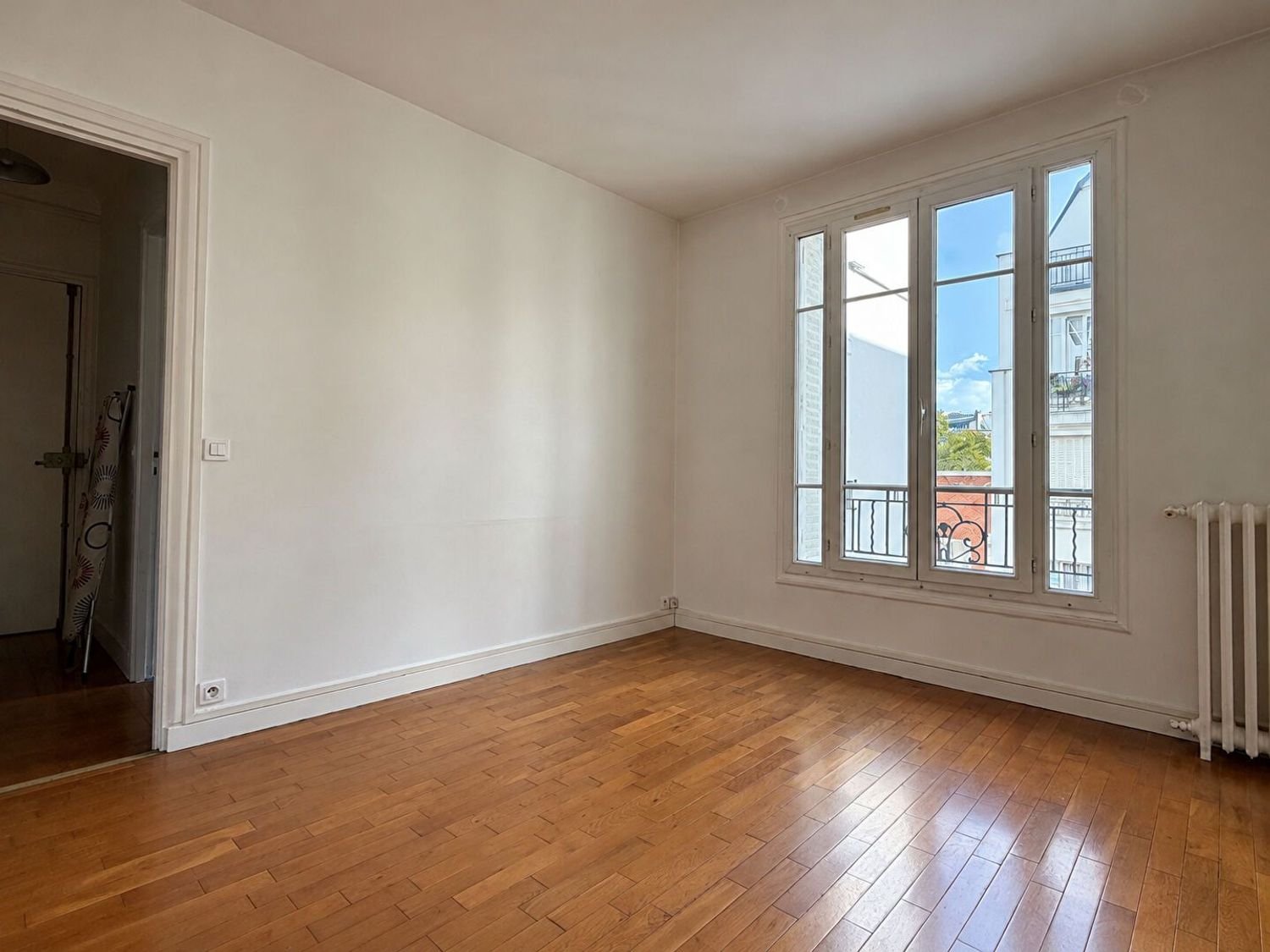 Appartement à vendre, 38m², Paris 18ème