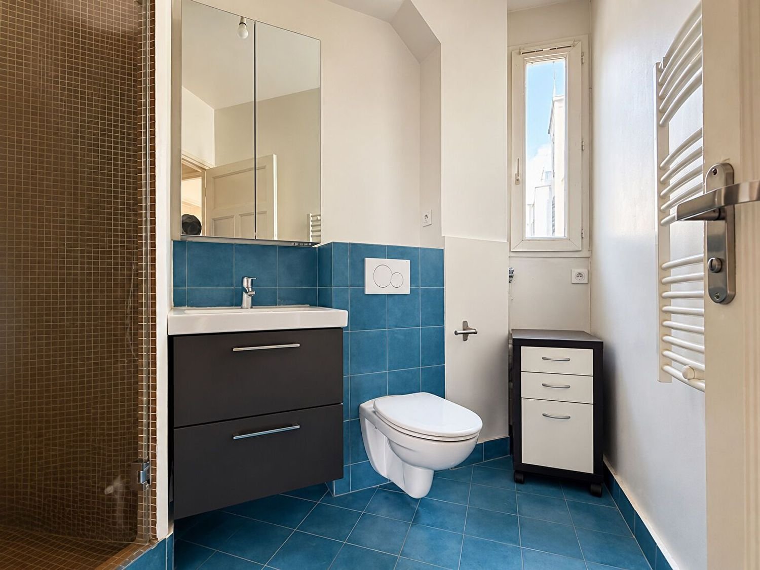 Appartement à vendre, 38m², Paris 18ème