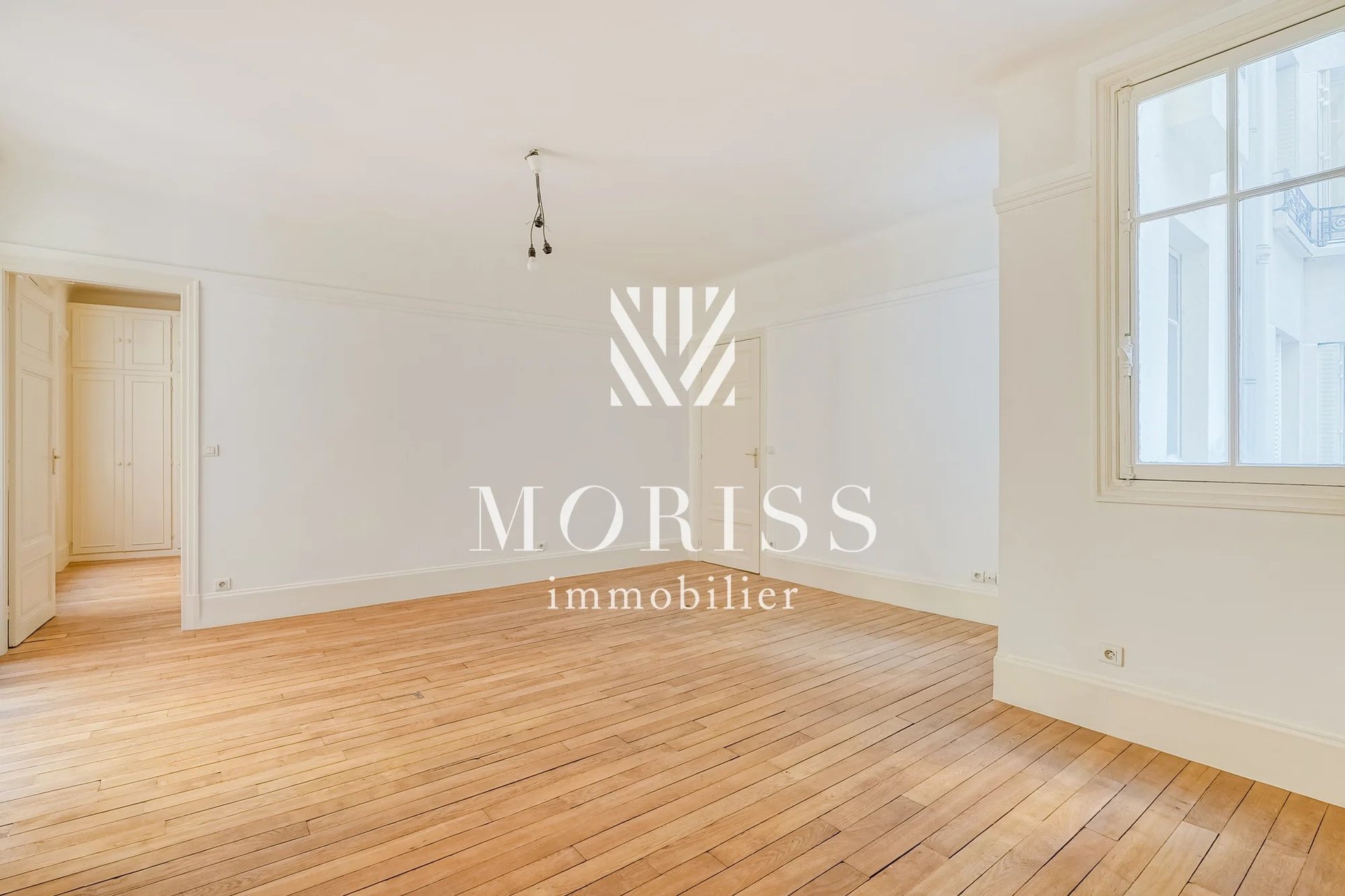 Appartement à vendre, 54m², Paris 18ème