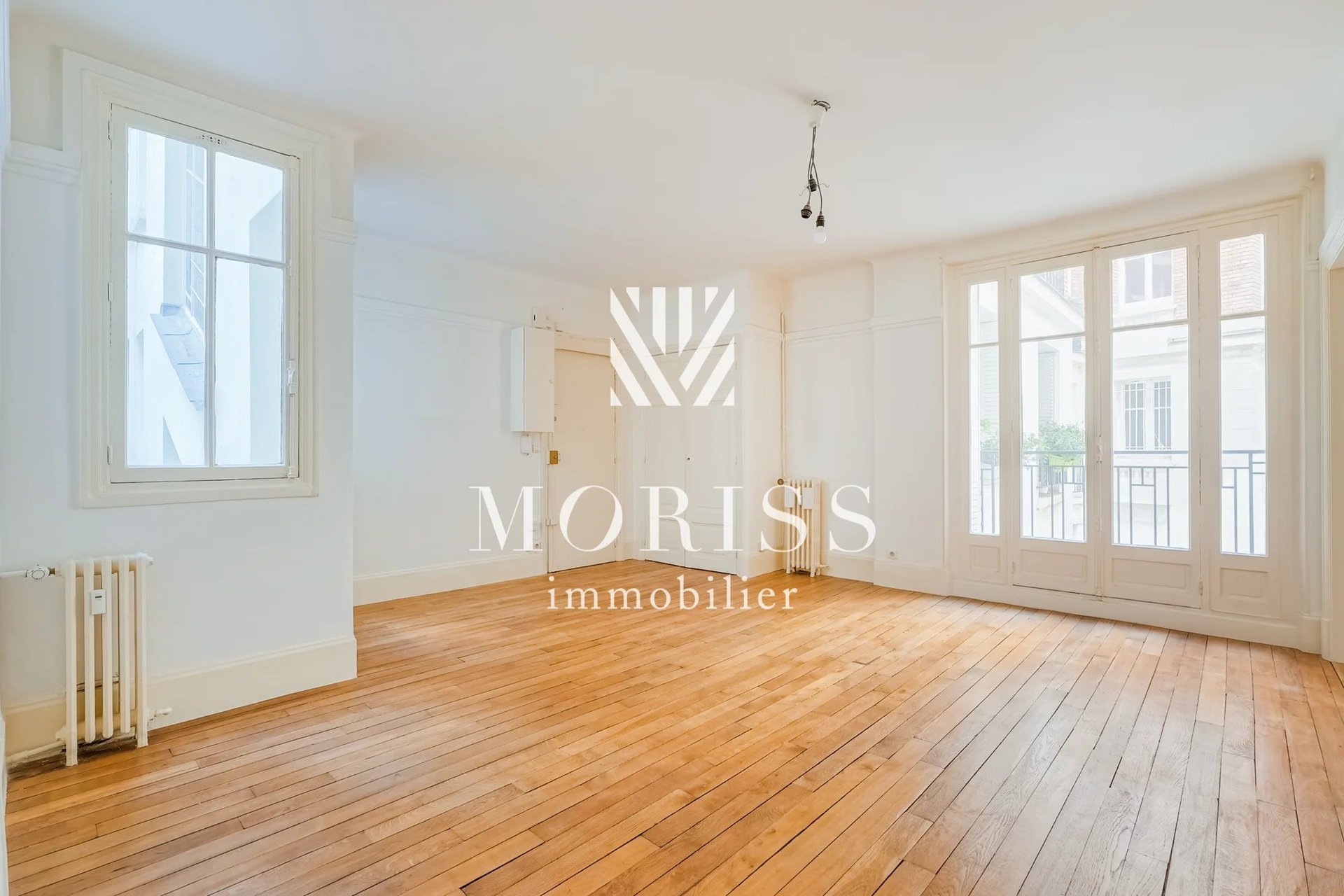 Appartement à vendre, 54m², Paris 18ème