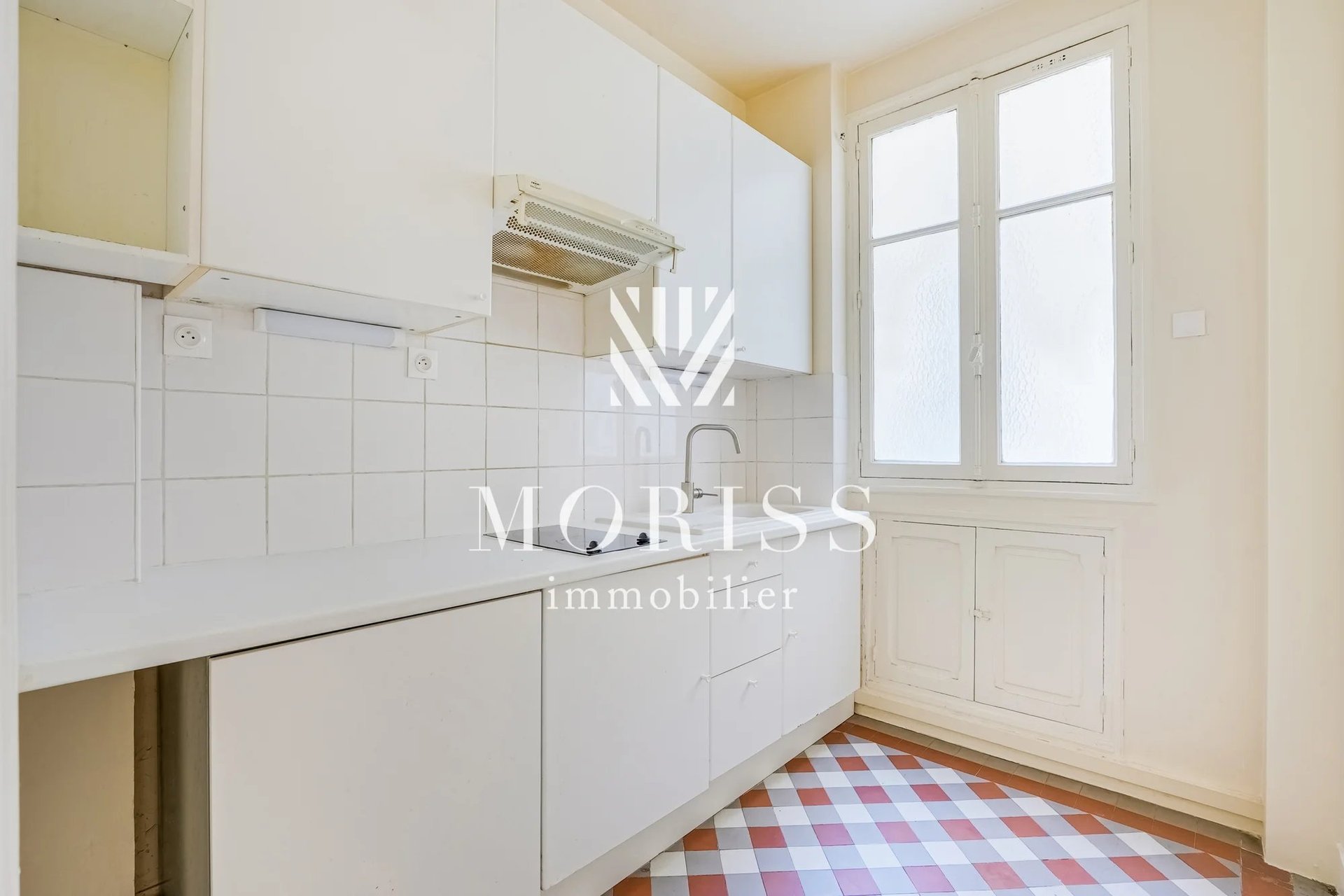 Appartement à vendre, 54m², Paris 18ème