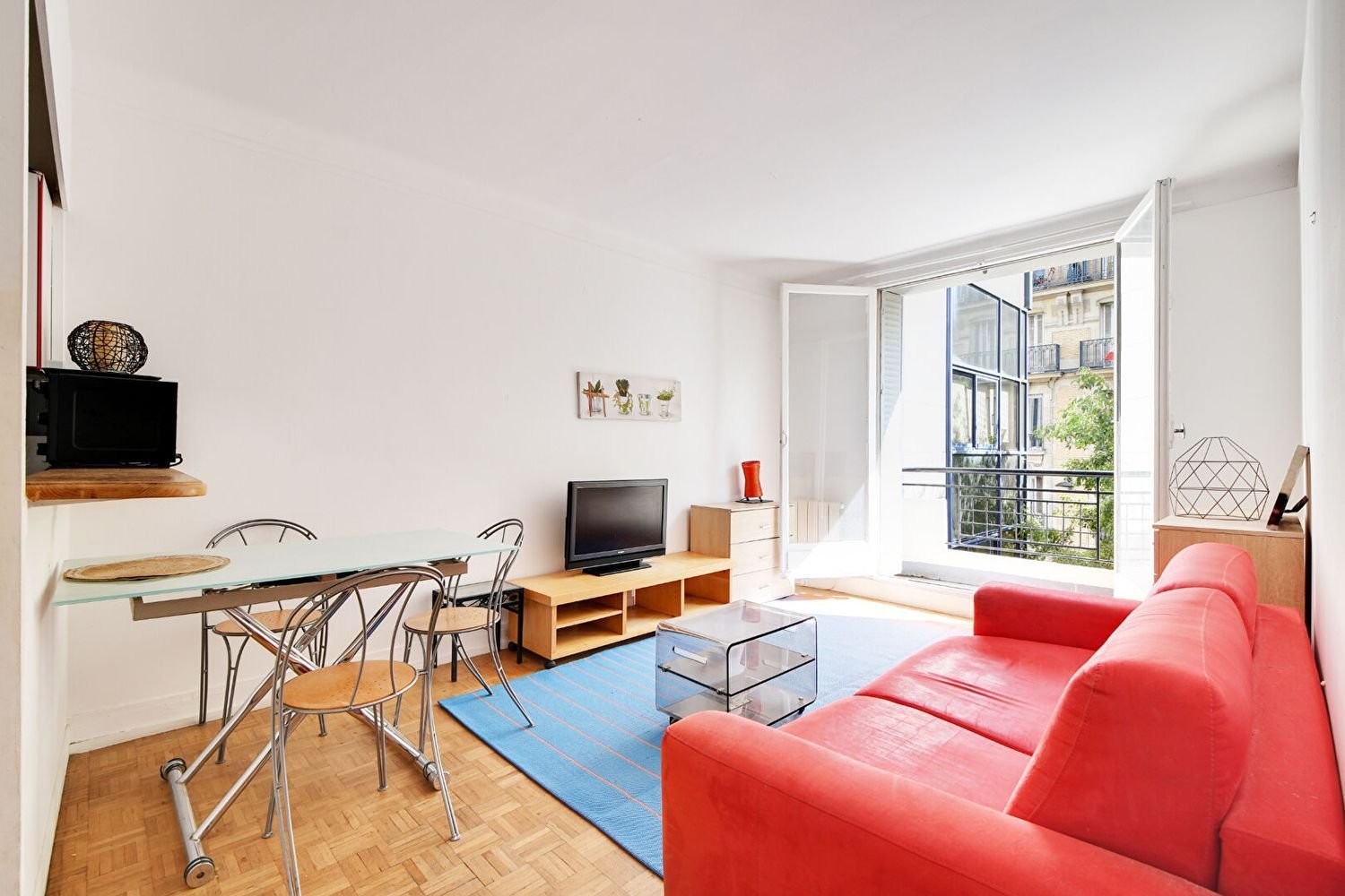 Appartement à vendre, 40m², Paris 17ème