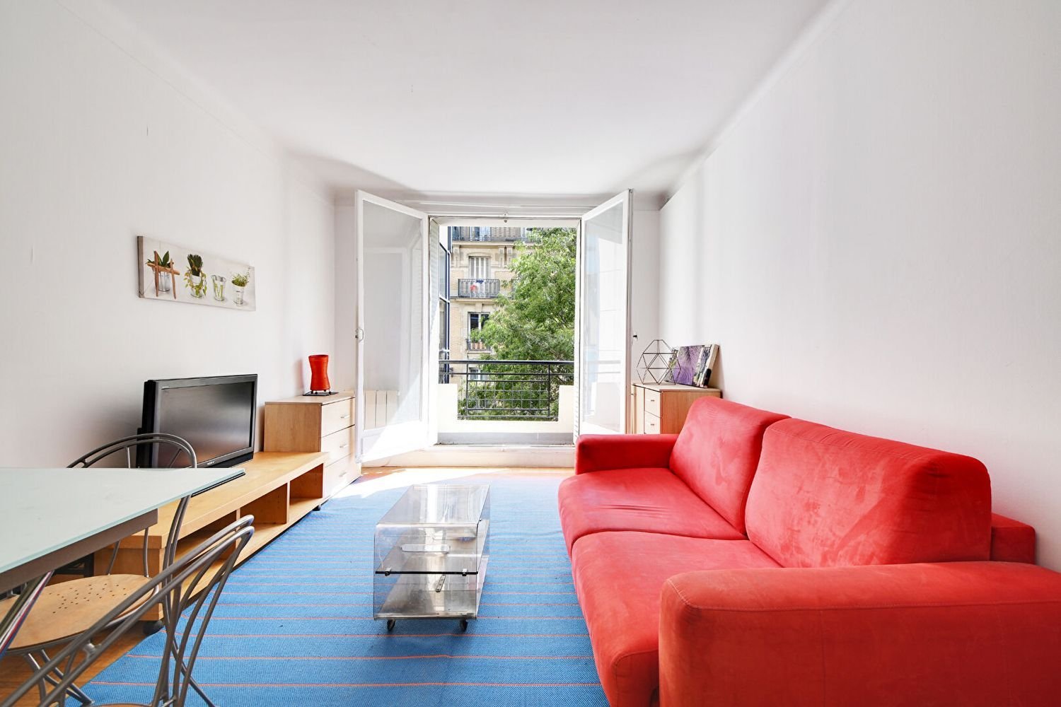 Appartement à vendre, 40m², Paris 17ème