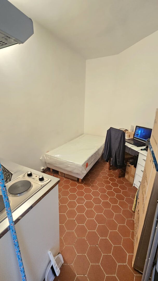 Appartement à vendre, 12m², Paris 18ème