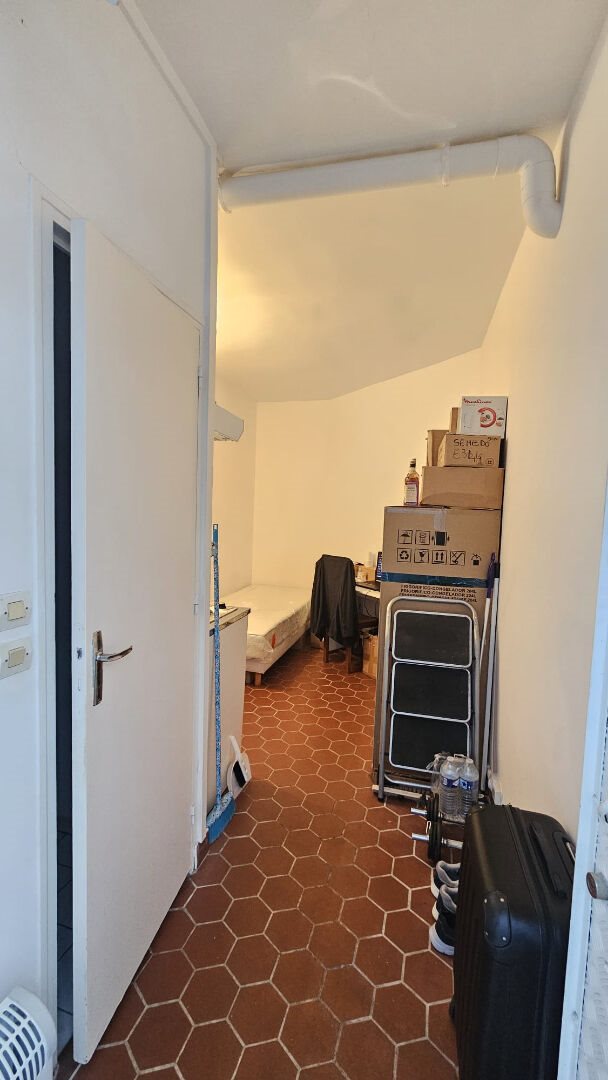 Appartement à vendre, 12m², Paris 18ème