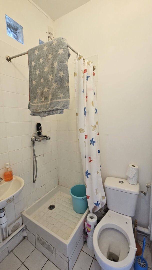 Appartement à vendre, 12m², Paris 18ème