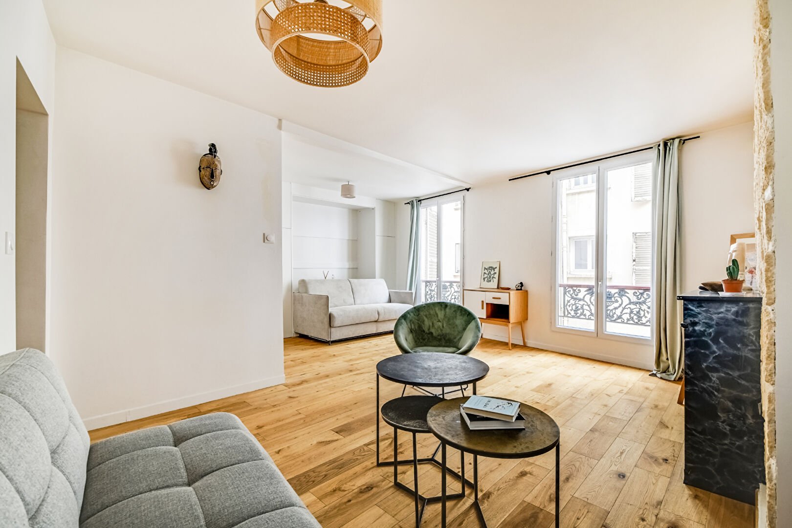 Appartement à vendre, 37m², Paris 18ème