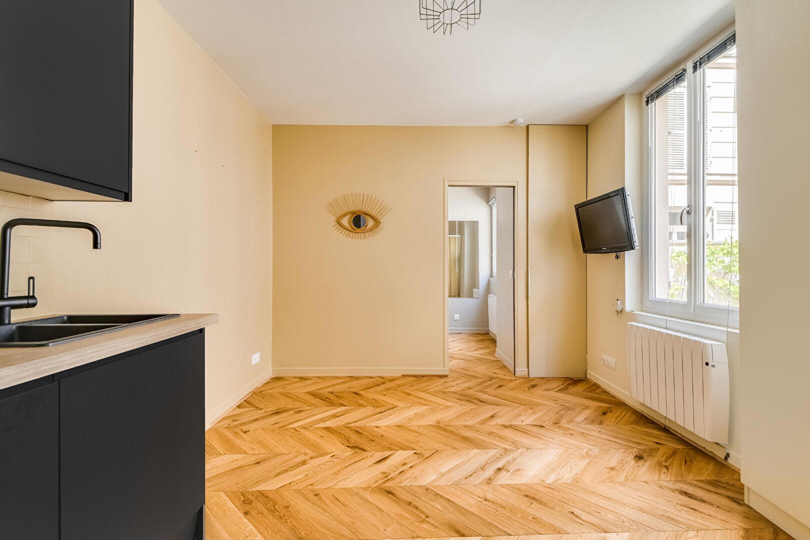Appartement à vendre, 24m², Levallois-Perret