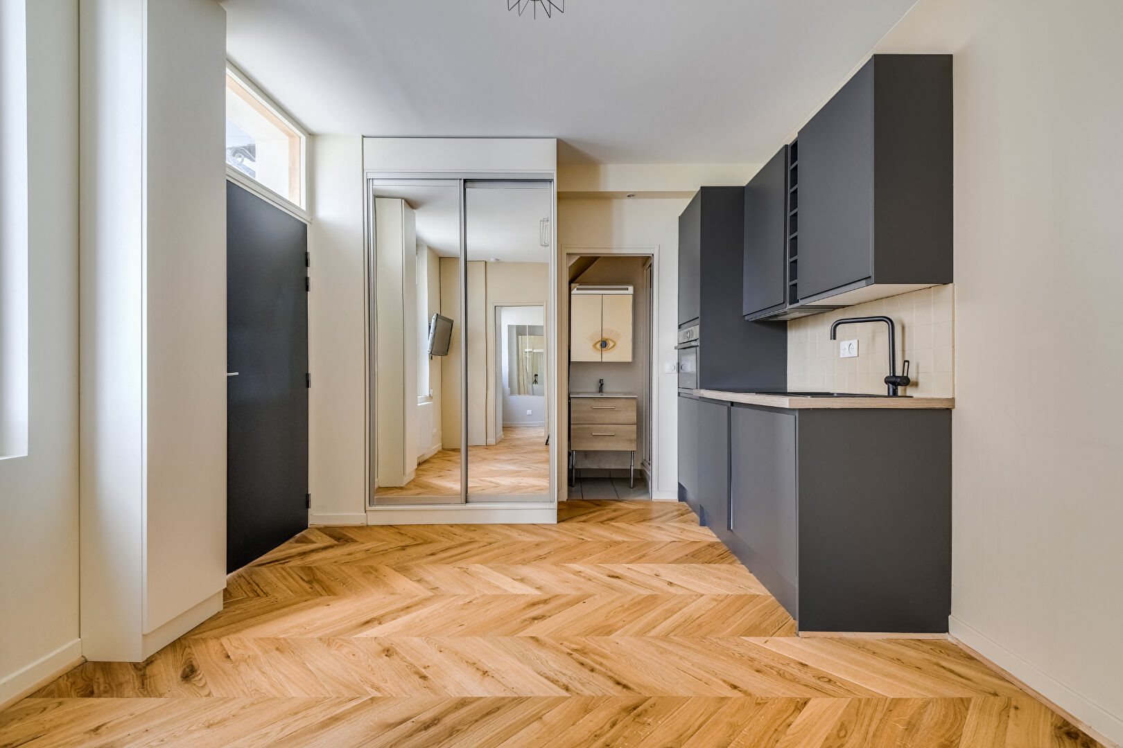 Appartement à vendre, 24m², Levallois-Perret