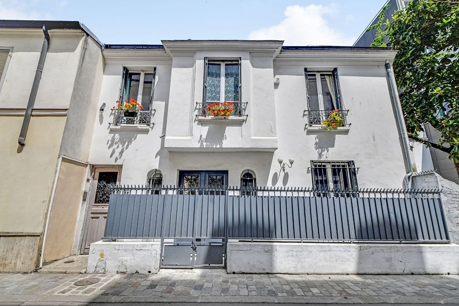 Maison à vendre, 100m², Paris 18ème