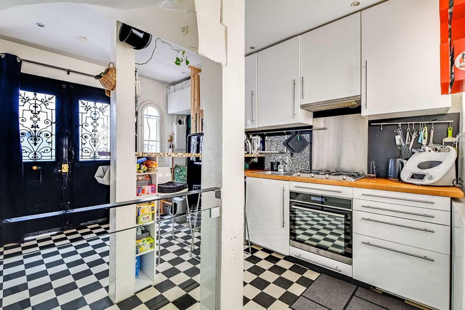 Maison à vendre, 100m², Paris 18ème