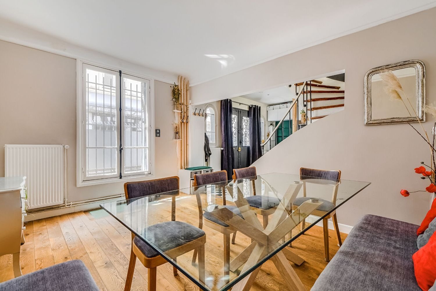 Maison à vendre, 100m², Paris 18ème