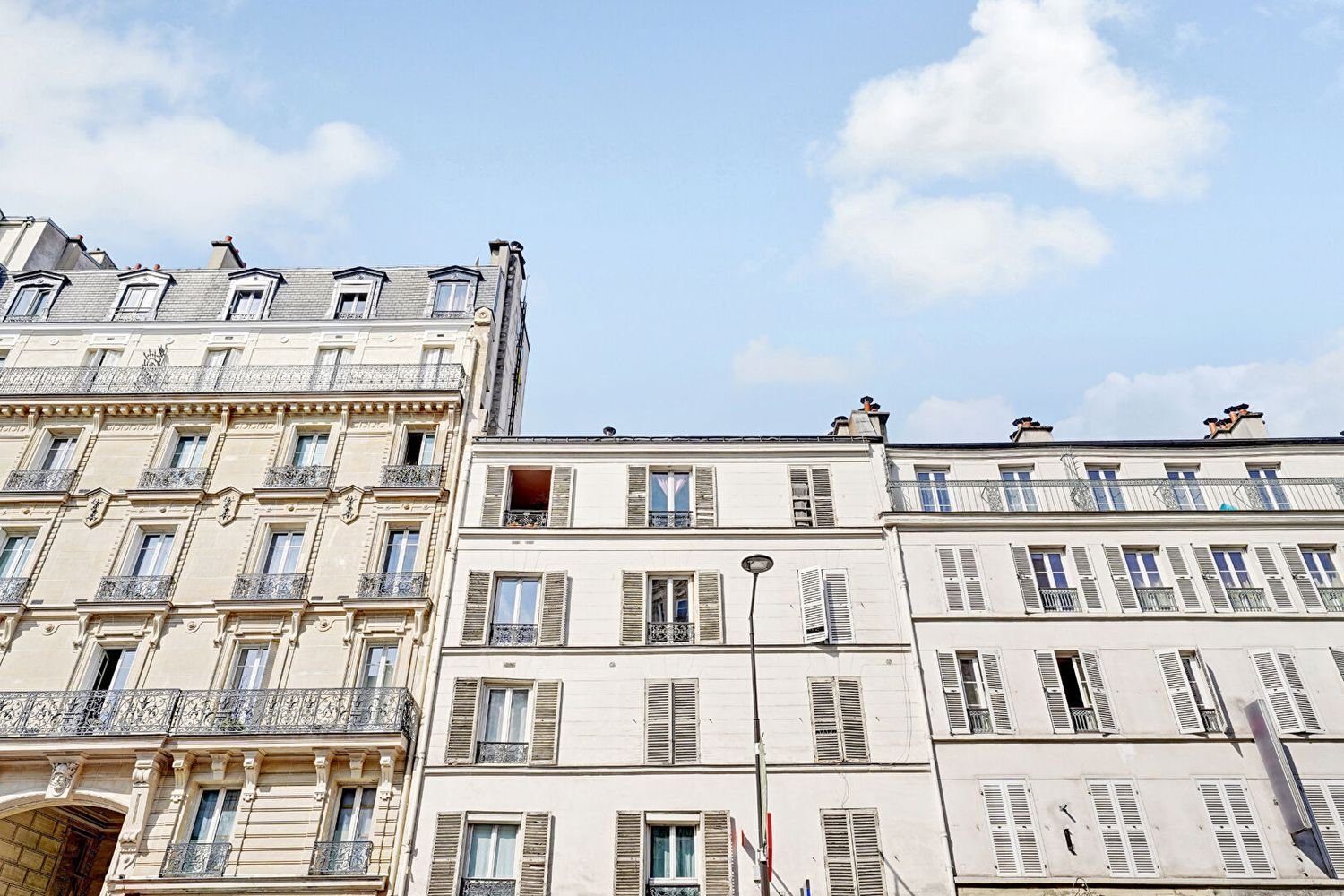 Appartement à vendre, 44m², Paris 18ème