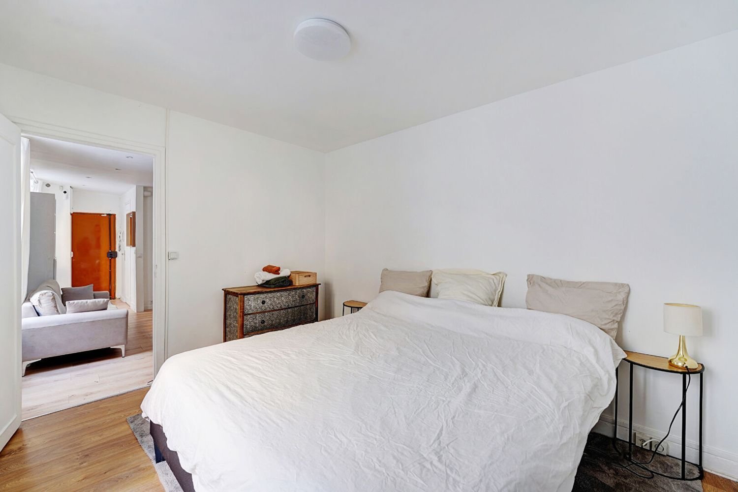 Appartement à vendre, 44m², Paris 18ème