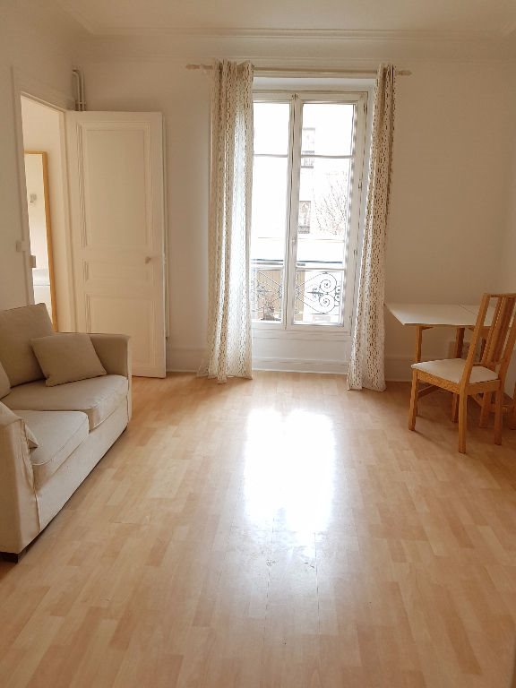 Appartement à louer, 39m², Paris 18ème