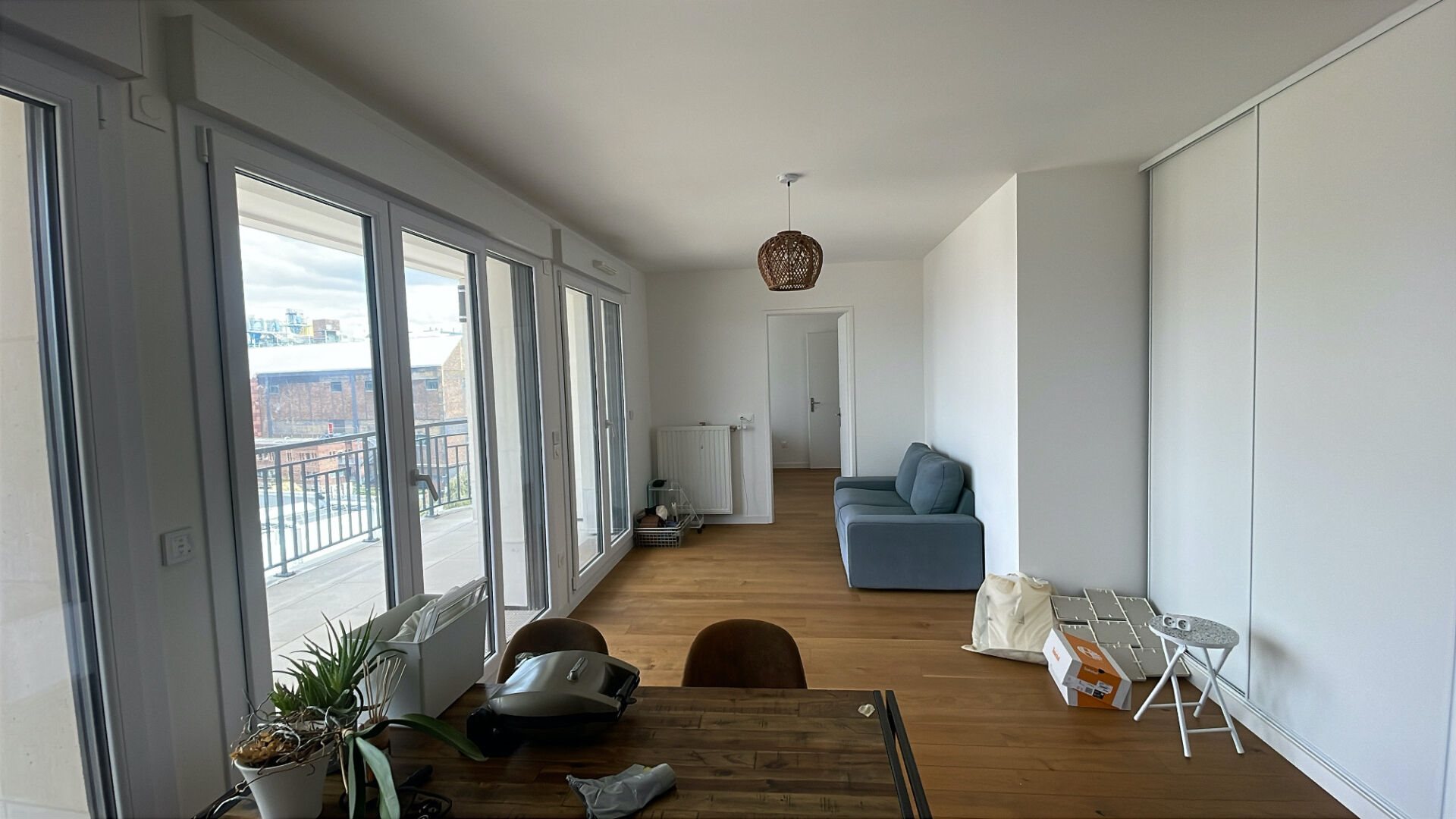 Appartement à louer, 50m², Saint-Ouen-sur-Seine