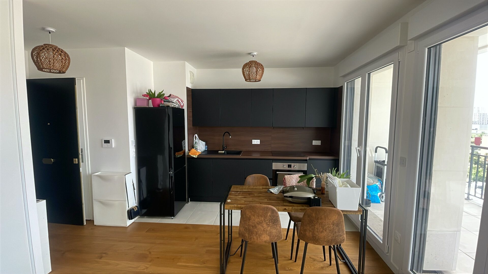 Appartement à louer, 50m², Saint-Ouen-sur-Seine