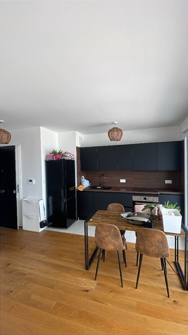 Appartement à louer, 50m², Saint-Ouen-sur-Seine